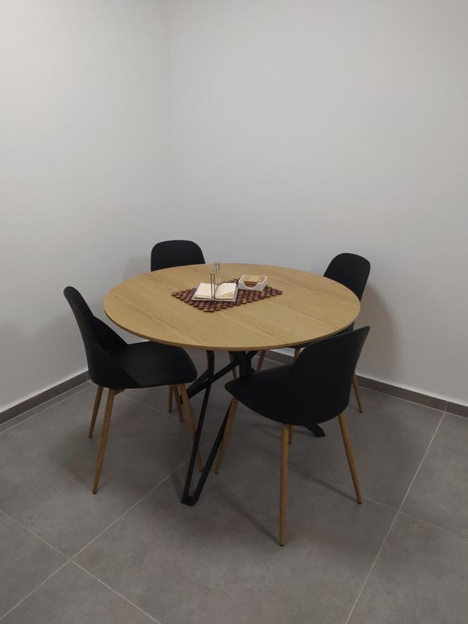 Eilat Vacation Studio Apartment Luaran gambar