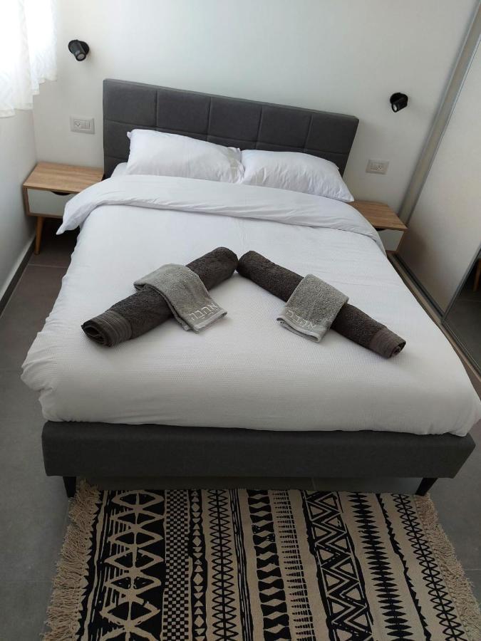 Eilat Vacation Studio Apartment Luaran gambar