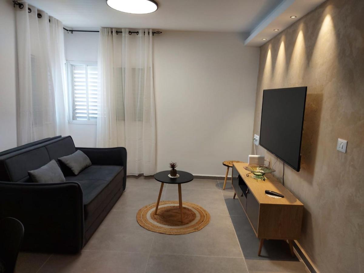 Eilat Vacation Studio Apartment Luaran gambar