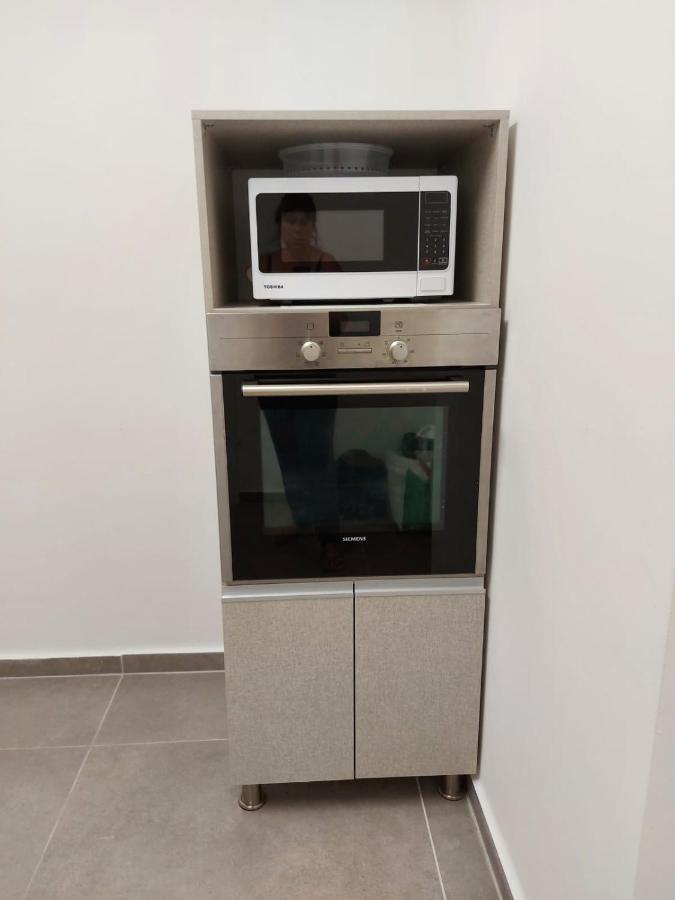 Eilat Vacation Studio Apartment Luaran gambar
